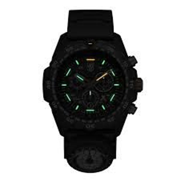 LUMINOX Survival Master Black 30ATM Watch
