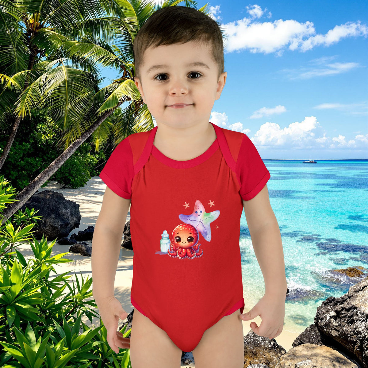 Iti Moana: Starfish