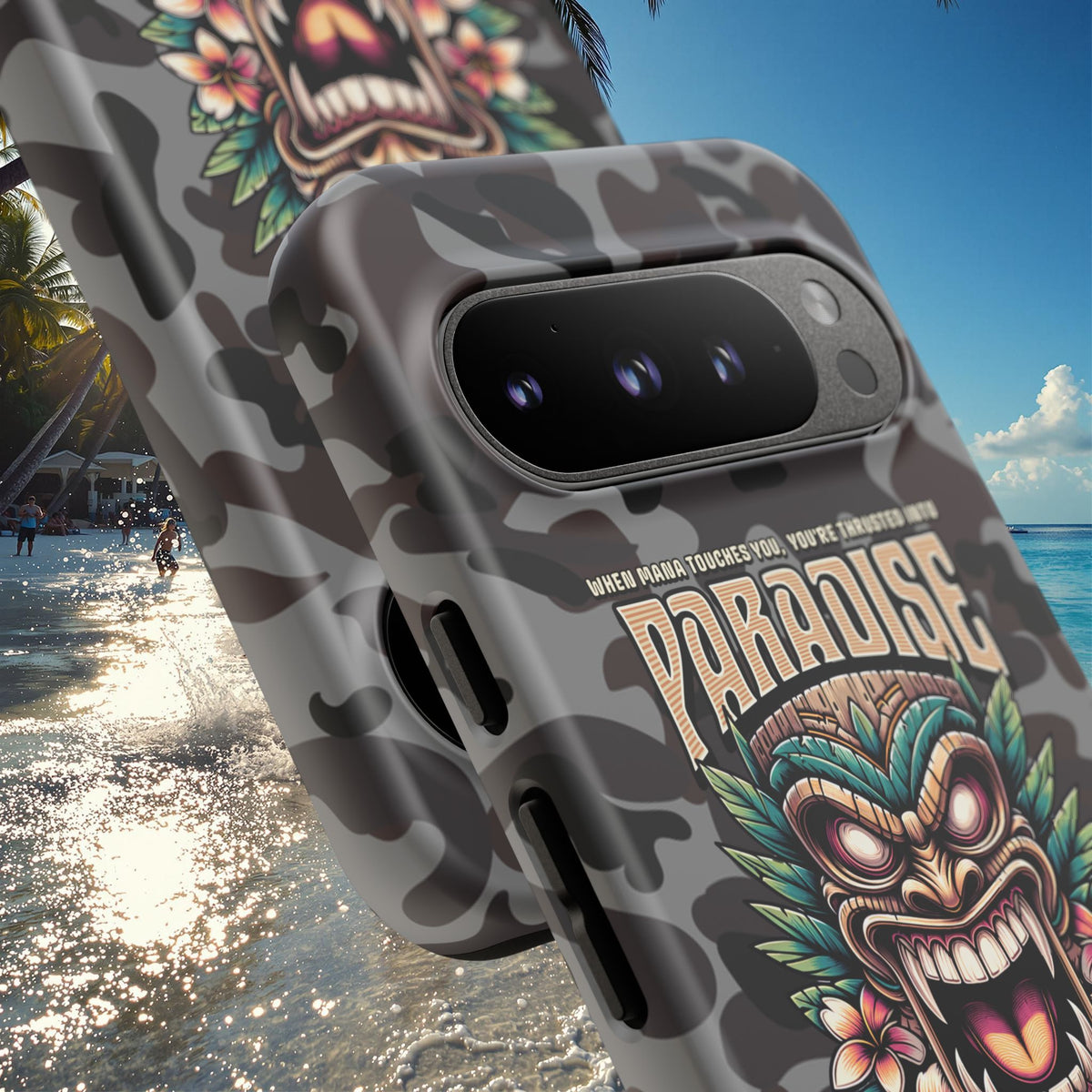 Premium Shockproof Case