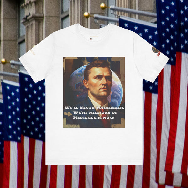 Faith. Freedom. Future.