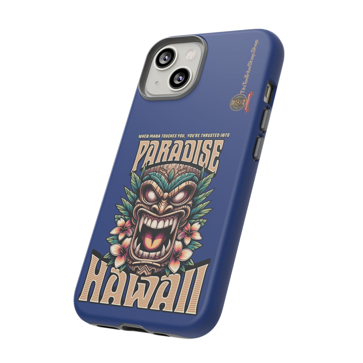 Hawaii – Coque Antichoc Premium Tiki Mana