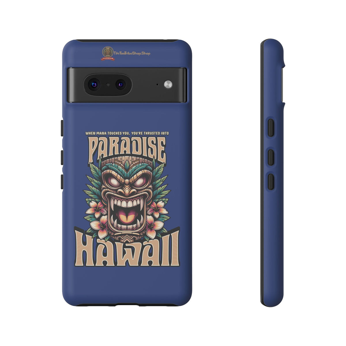 Hawaii – Coque Antichoc Premium Tiki Mana