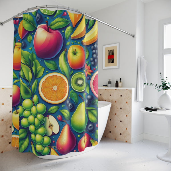 Cocktail de Fruits : Vitaminez Votre Douche