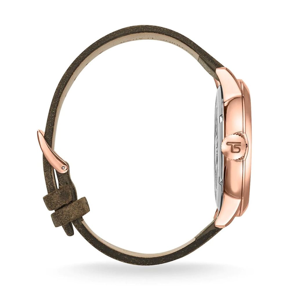 THOMAS SABO Montre Analogique Sophistiquée 10ATM