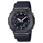 CASIO Rugged Black Steel 20ATM Sports Watch