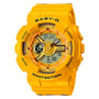CASIO 10ATM Two-Tone Resistant Sports Watch