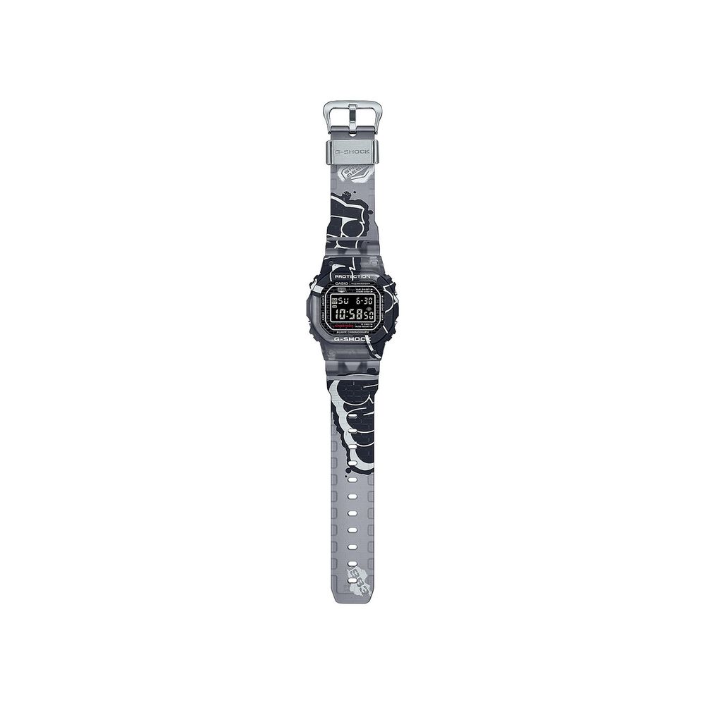 CASIO G-Shock Grise Multifonction Sportive