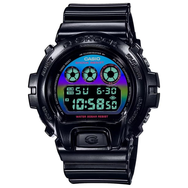 CASIO G-Shock The Rugged Urban Multicolor