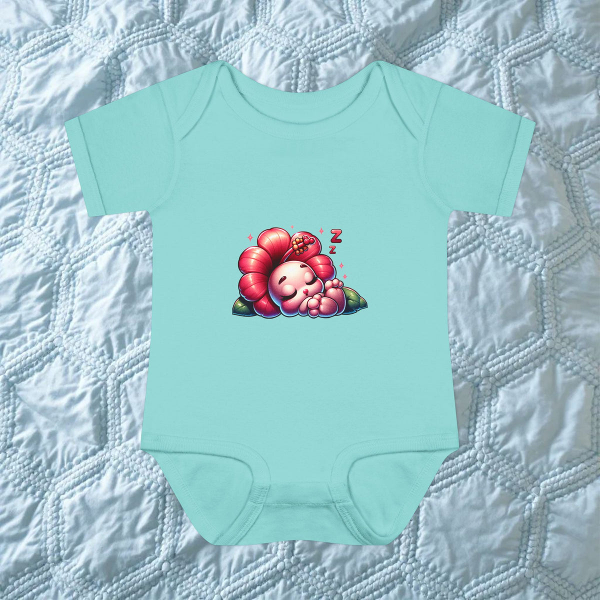 Adorable Hibiscus: The Little Dreamer