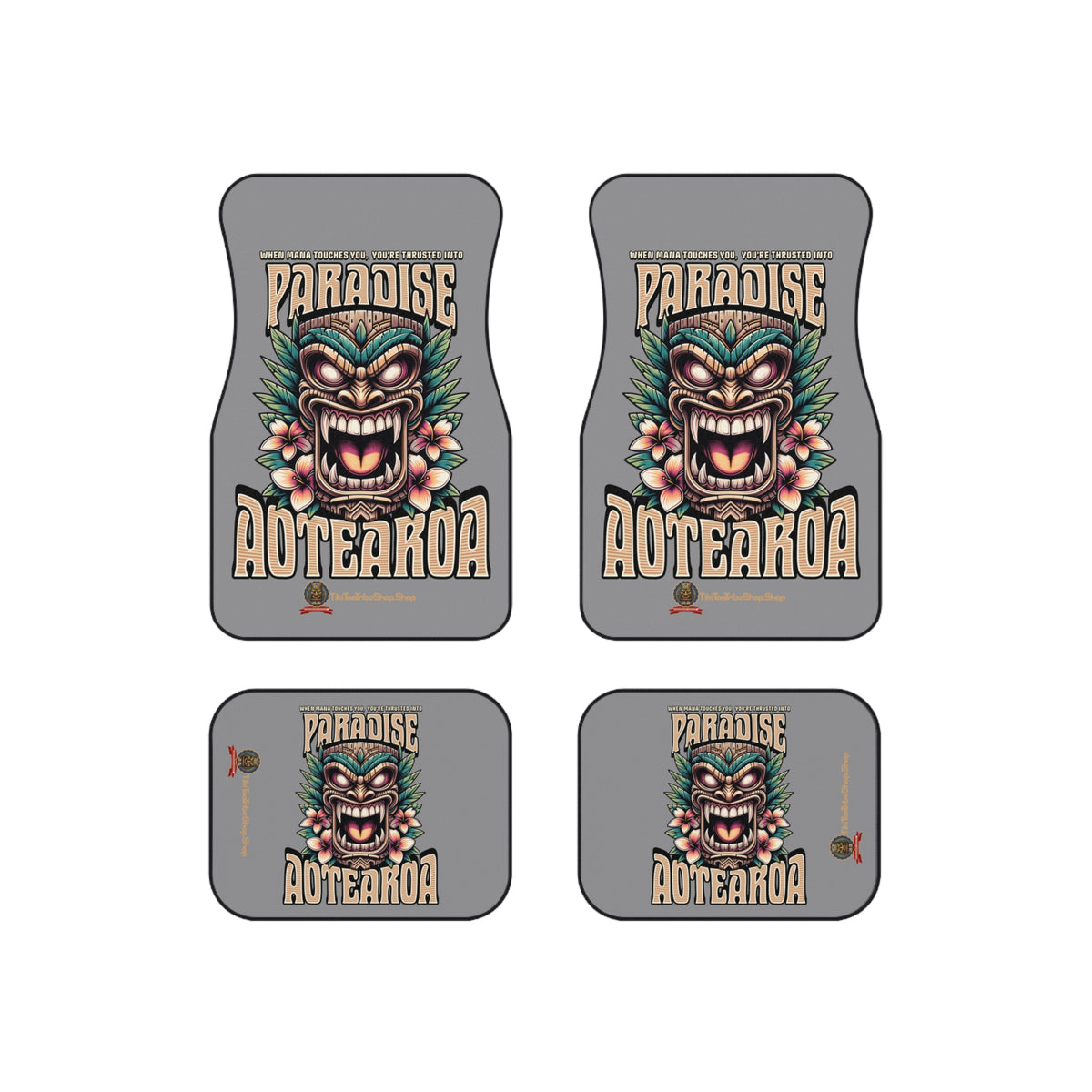 Tapis de Voiture (Lot de 4)