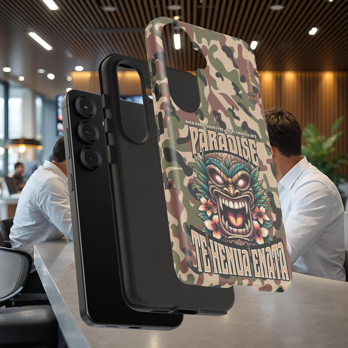 Premium Shockproof Case