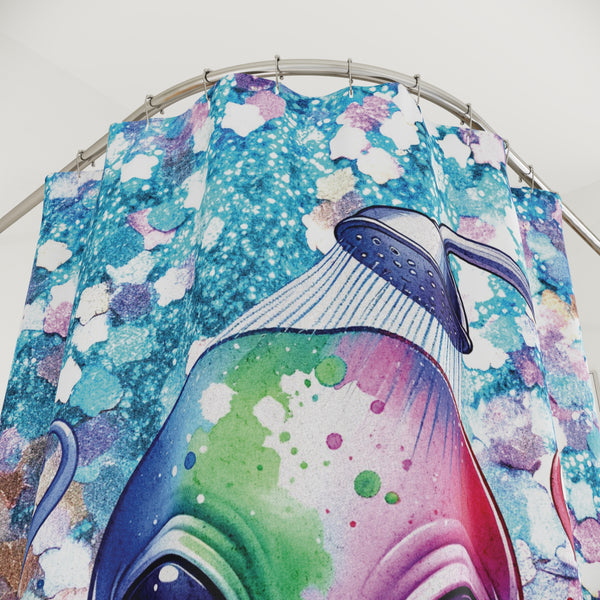 Poulpe Cosmique : Festival de Couleurs