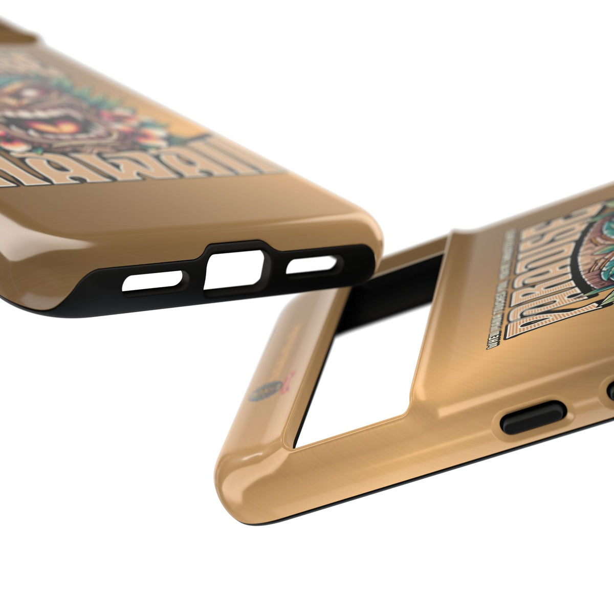 Hawaii – Coque Antichoc Premium Tiki Mana