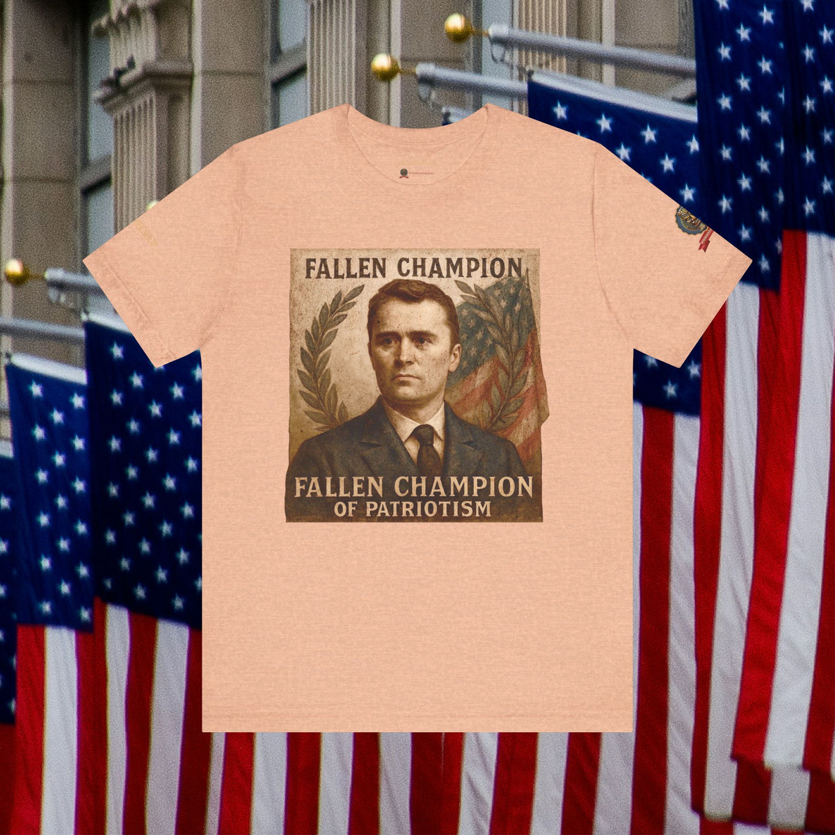 Faith. Freedom. Future.