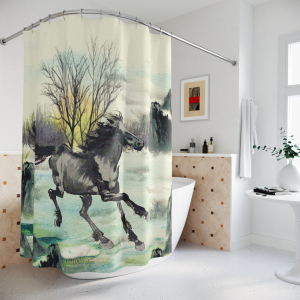 Rideau de Douche Tiki Toa