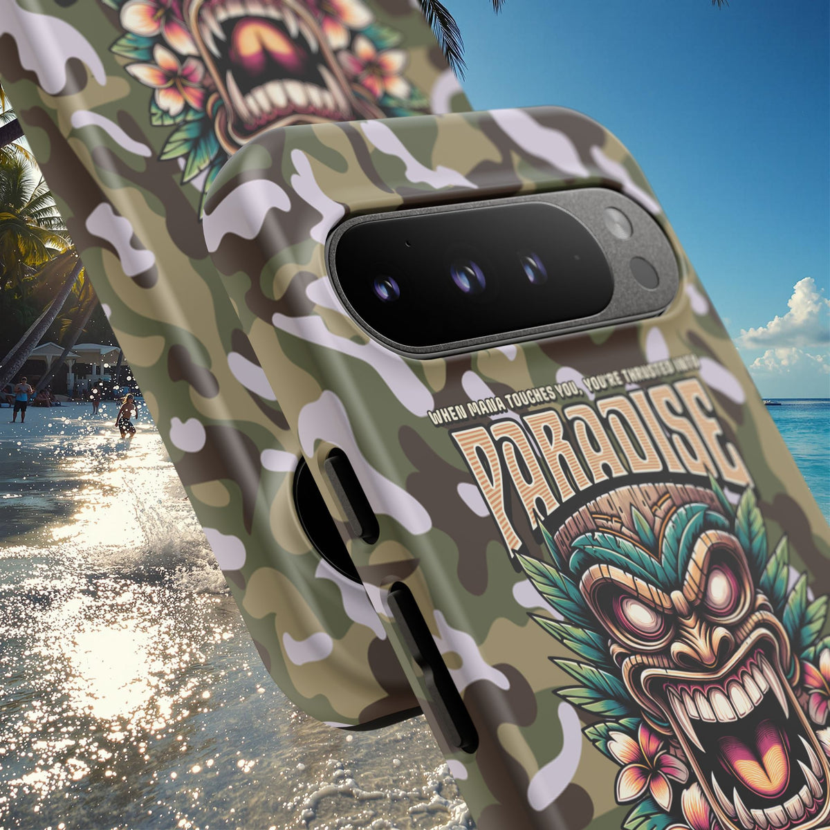 Premium Shockproof Case