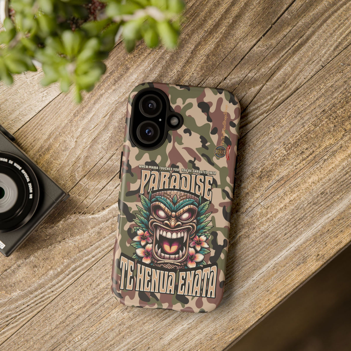 Premium Shockproof Case