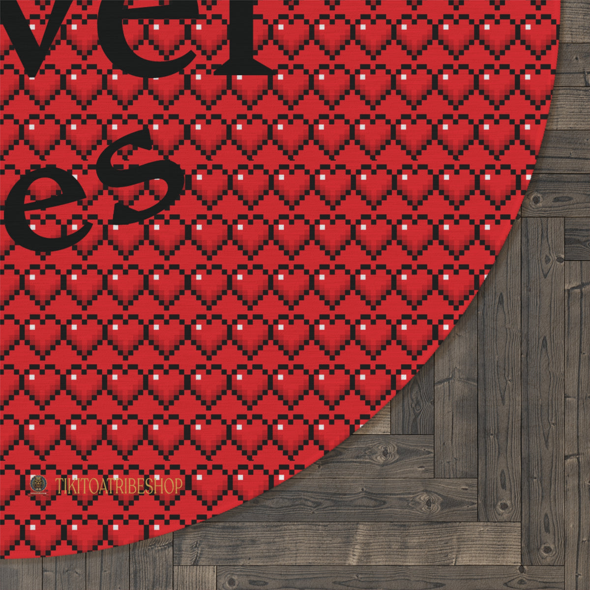 Tapis Rond, “Glitch in My Heart.exe”