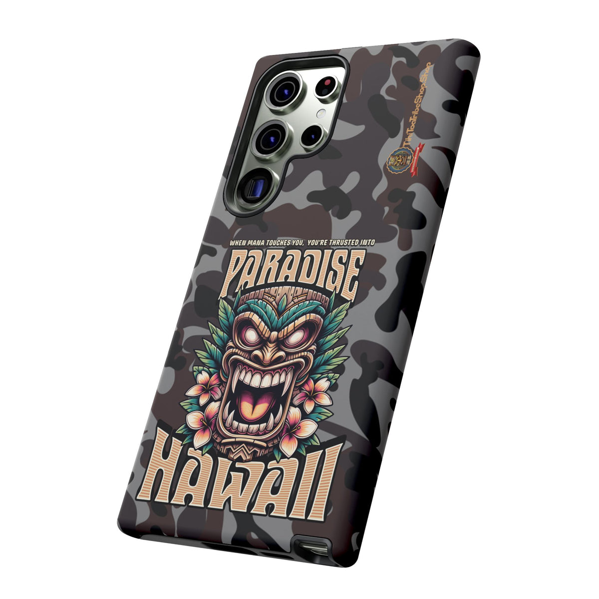 Hawaii – Tiki Mana Premium Shockproof Case