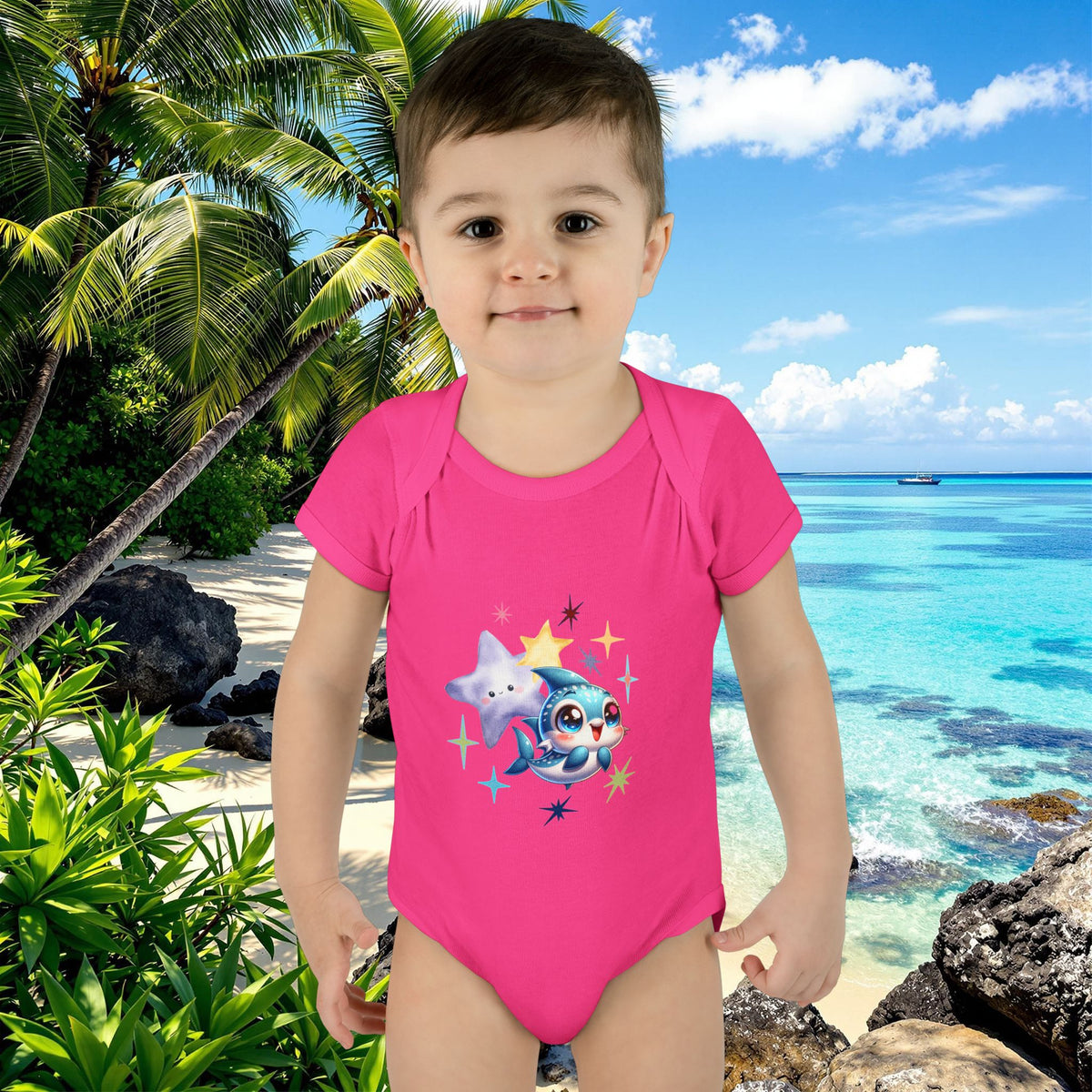 Iti Moana: Sweet Dreams &amp; Underwater Magic