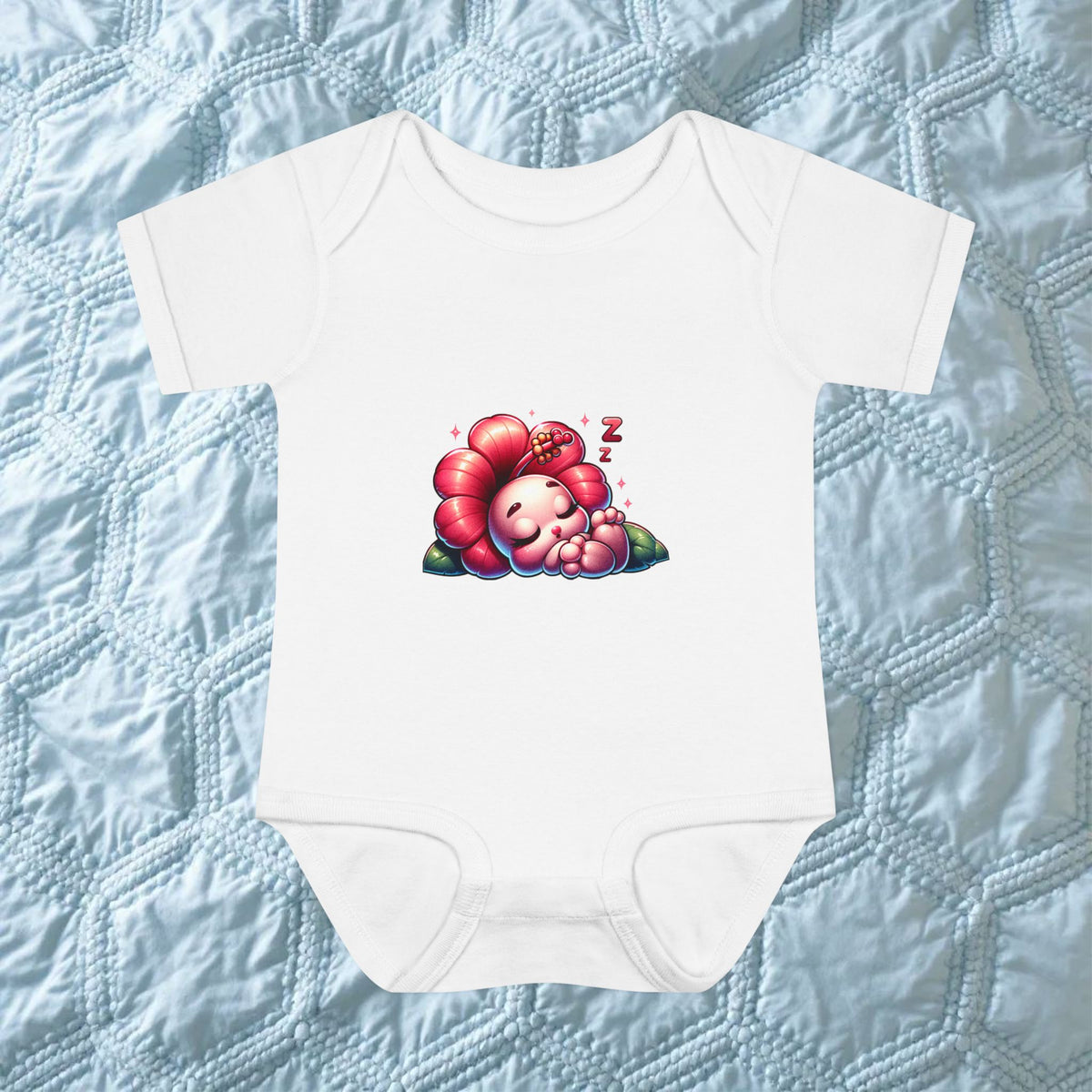 Adorable Hibiscus: The Little Dreamer