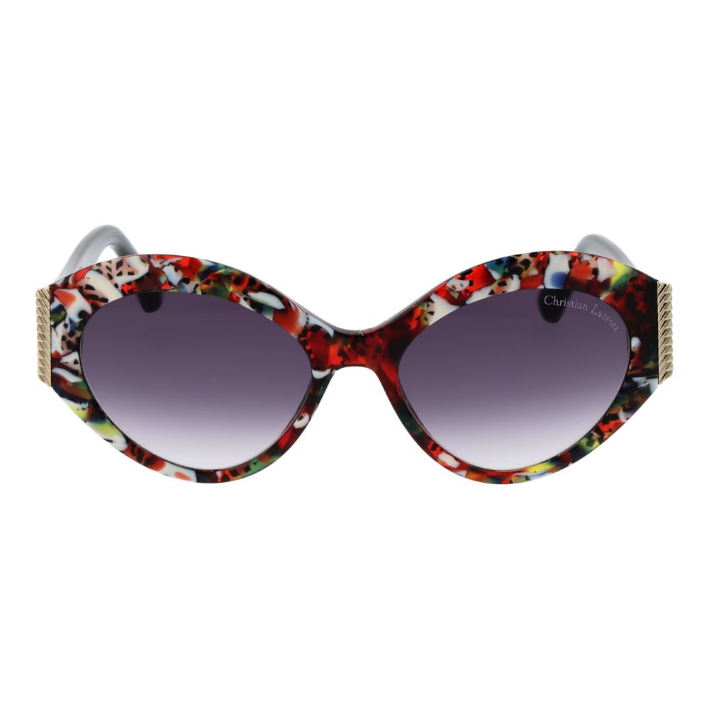 CHRISTIAN LACROIX, Lunettes de Soleil pour Femmes Élégantes
