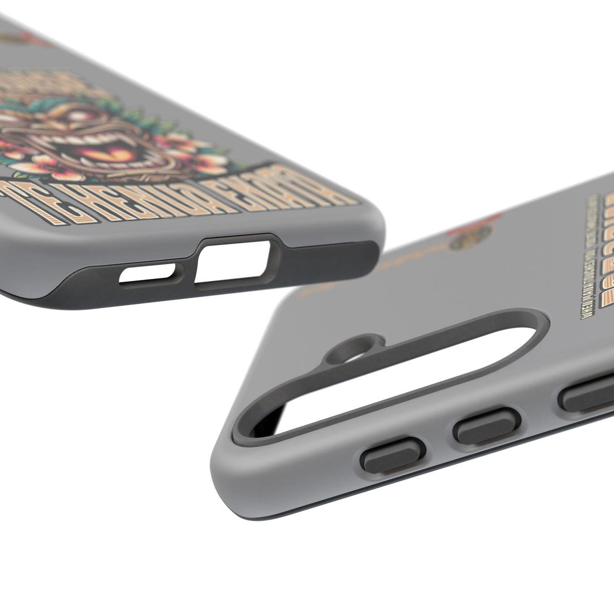 Te Henua Enata – Coque Antichoc Tiki Ancestral & Puissant