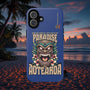 Aotearoa – Tiki Maori &amp; Ancestral Mana Shockproof Case