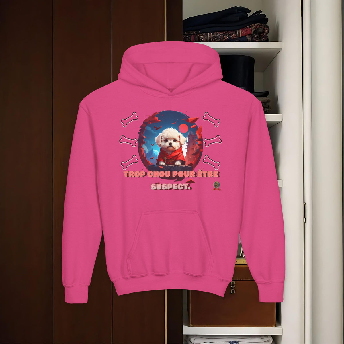 NINJA - Spirit: The Ultimate Comfort