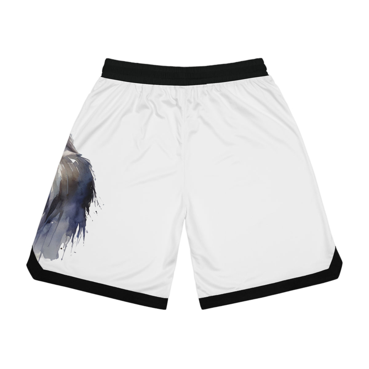 SHORTS B-BALL - GORILLE : LA PUISSANCE SAUVAGE SUR LE TERRAIN