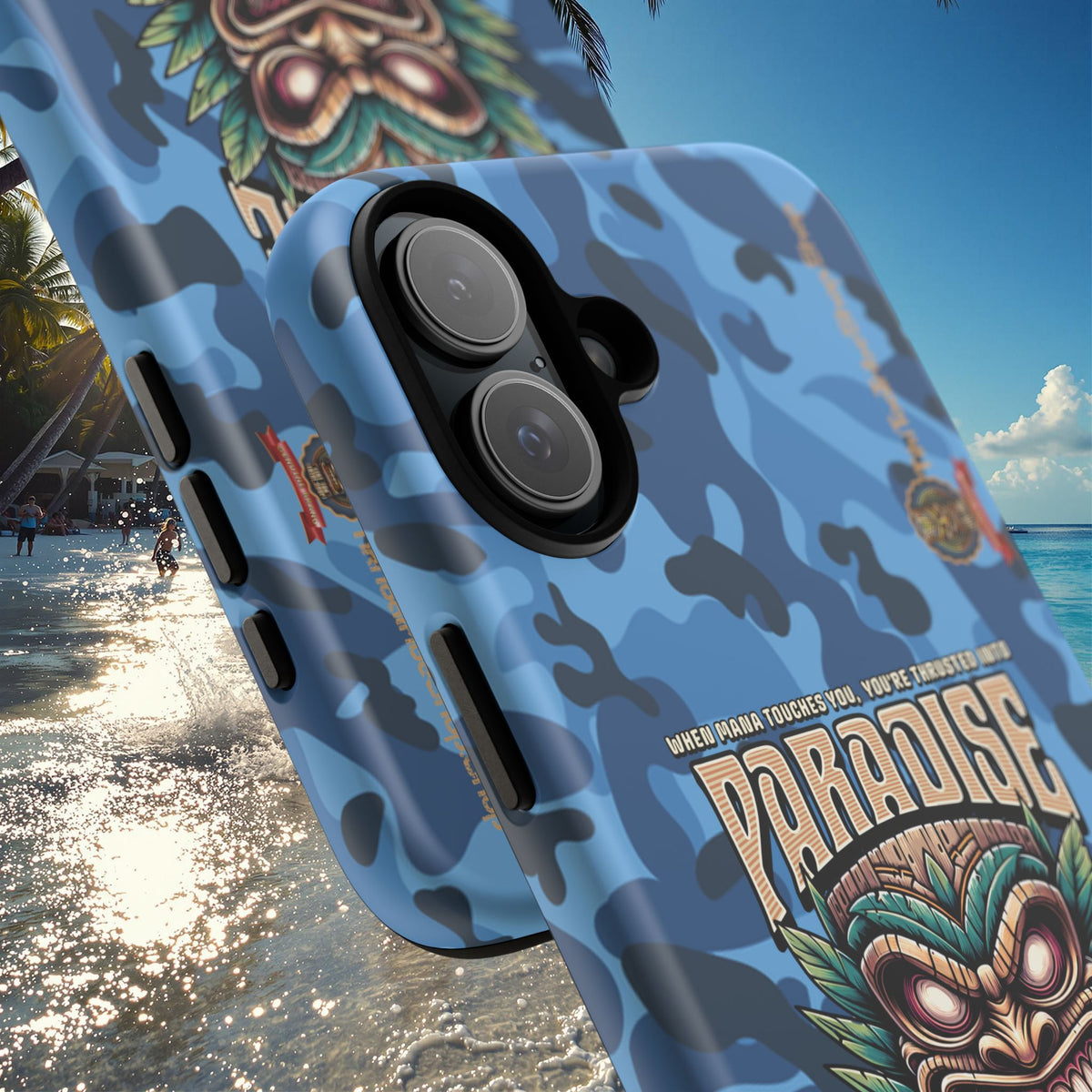 Premium Shockproof Case