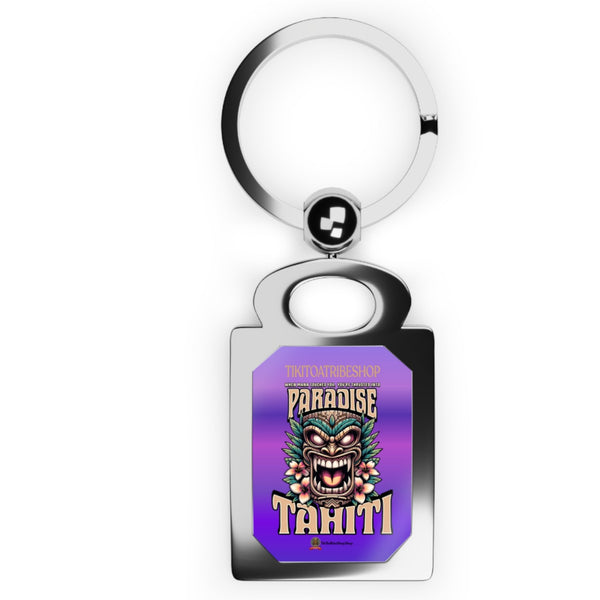 TAHITI â Mini Porte-clĂ©s Mana : Grand Porte-Bonheur Tribal