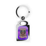 Mini Mana Keychain: Large Tribal Lucky Charm