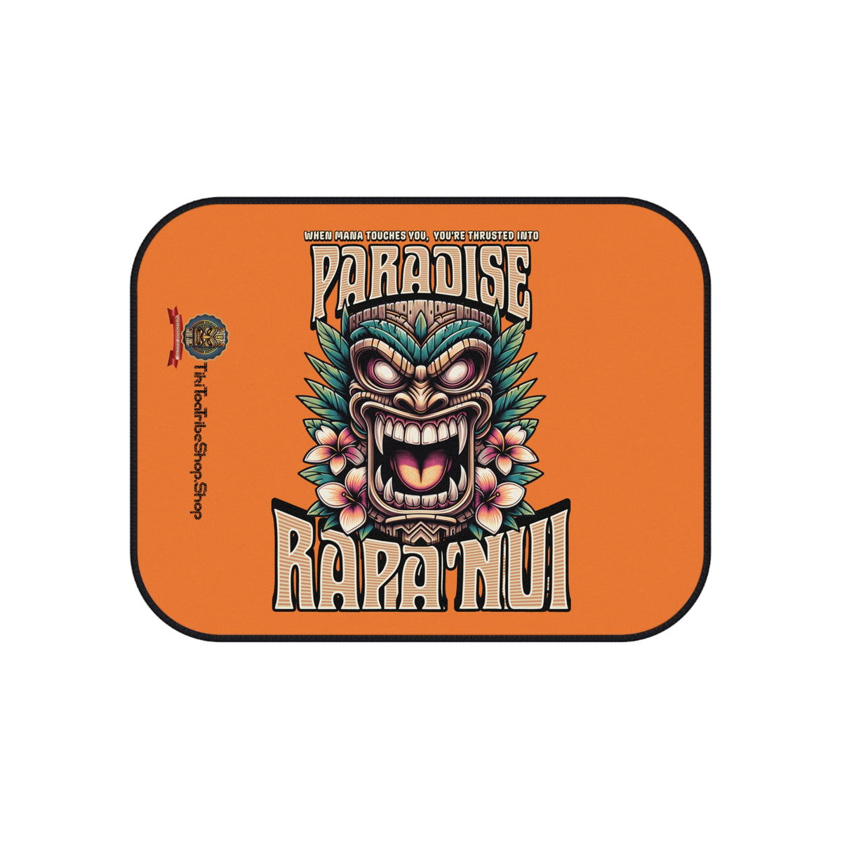Car Mats (Set of 4)