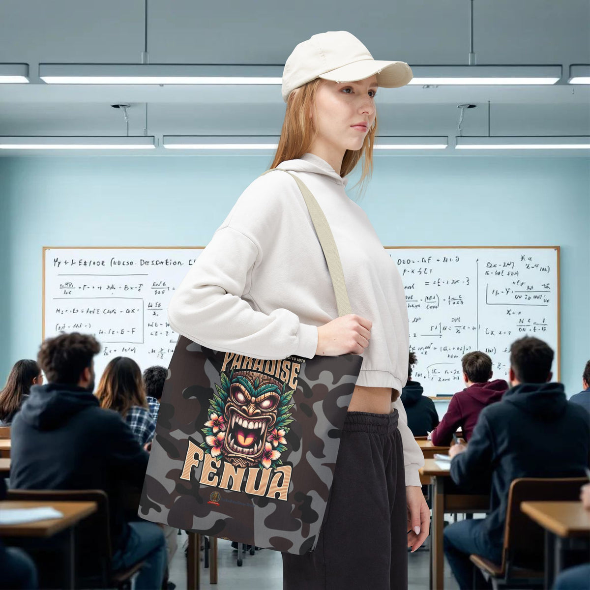FENUA PARADISE Tote Bag