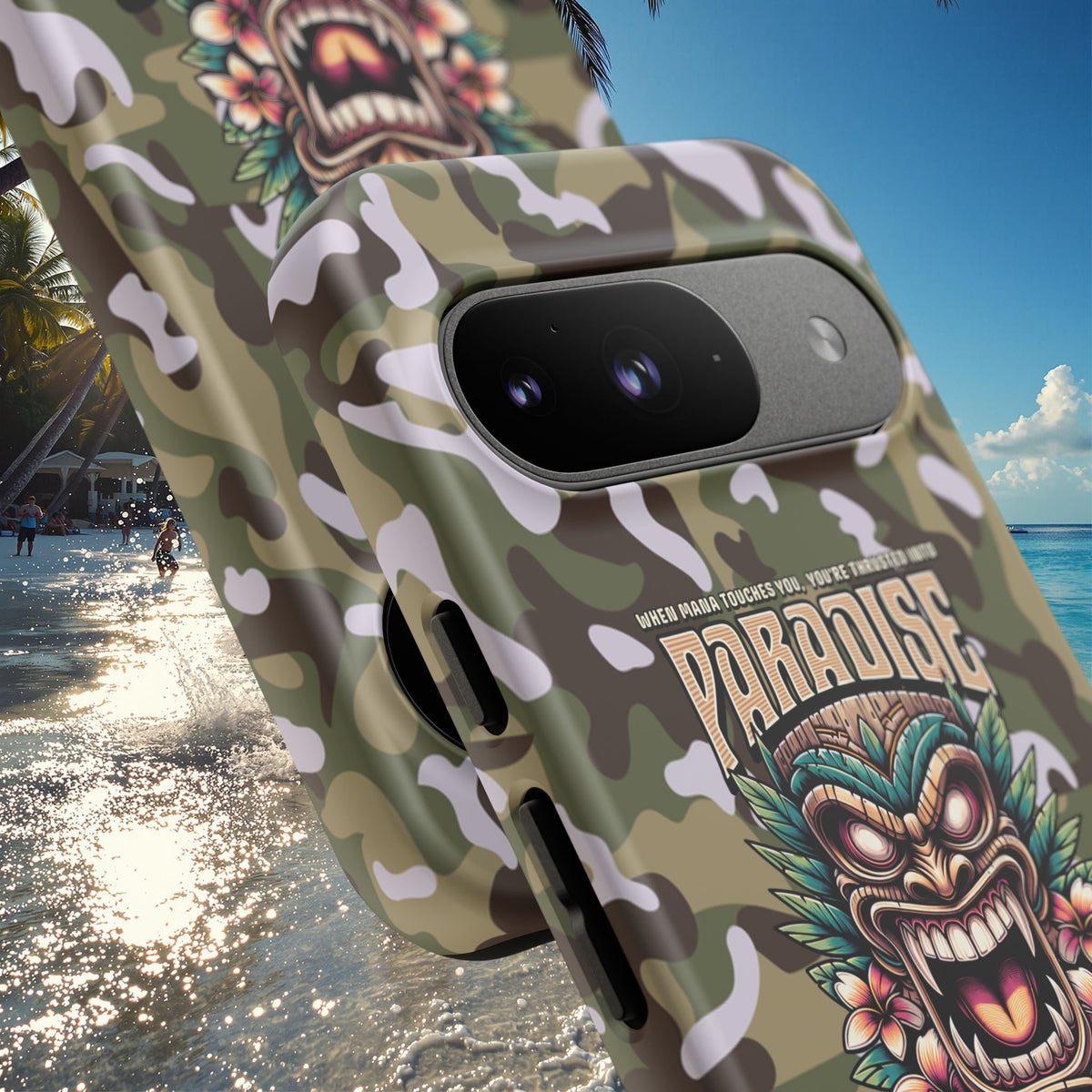 Premium Shockproof Case