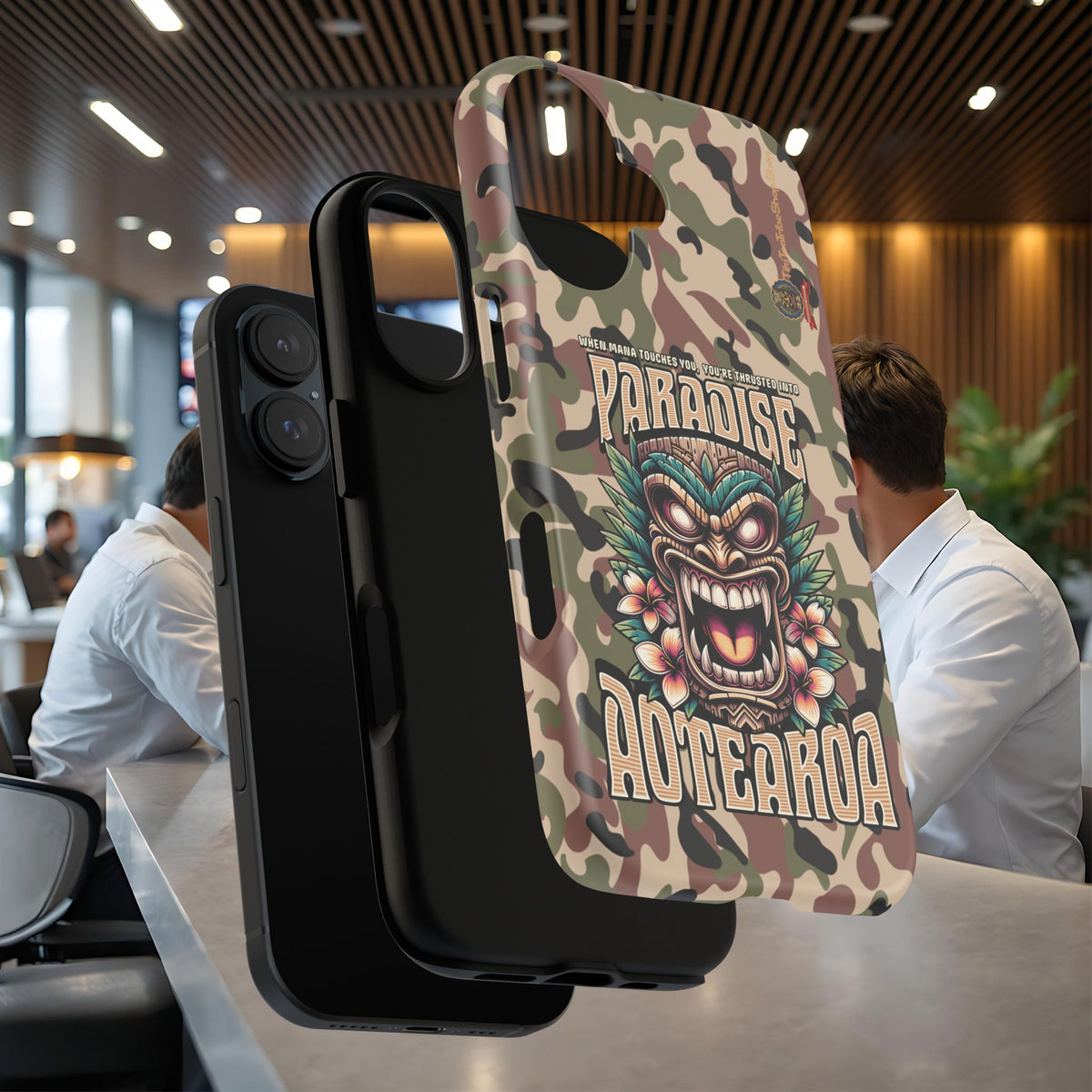 Coque Antichoc Premium