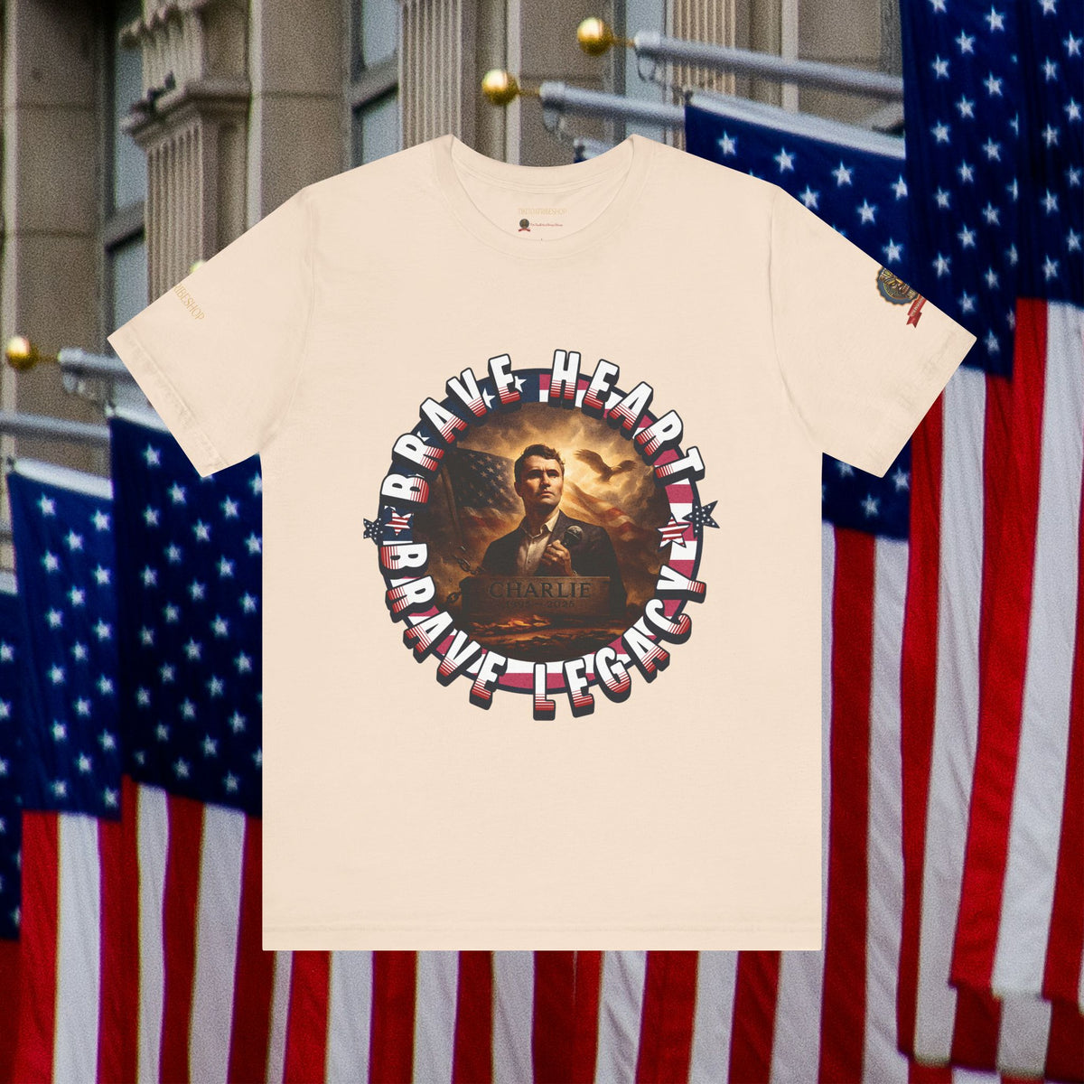 Faith. Freedom. Future.