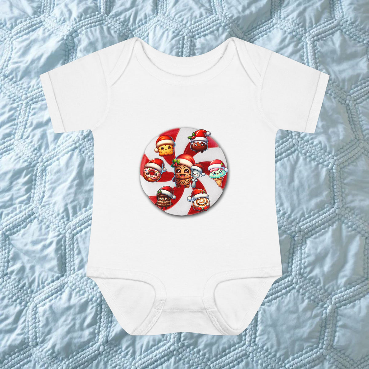 Christmas Mini Tikis, Maxi Joy: Gourmet