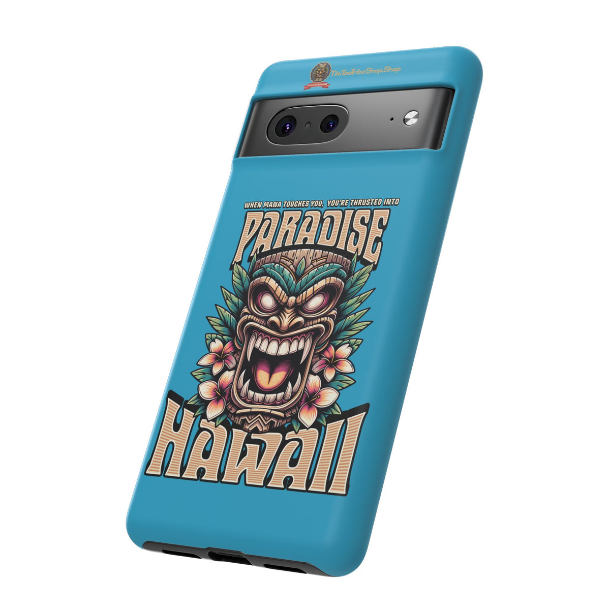 Hawaii – Coque Antichoc Premium Tiki Mana