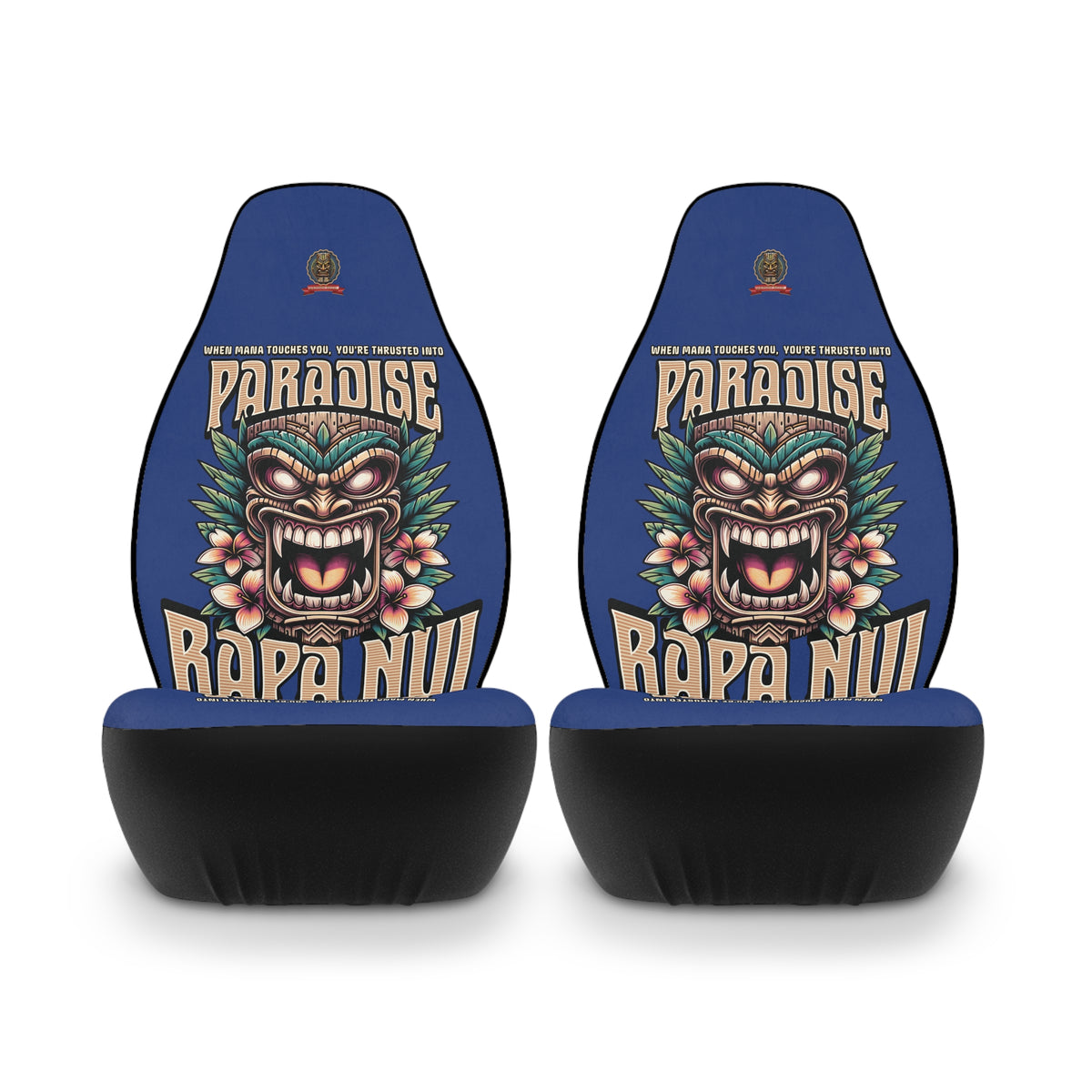 RAPA NUI - Car Seat Covers