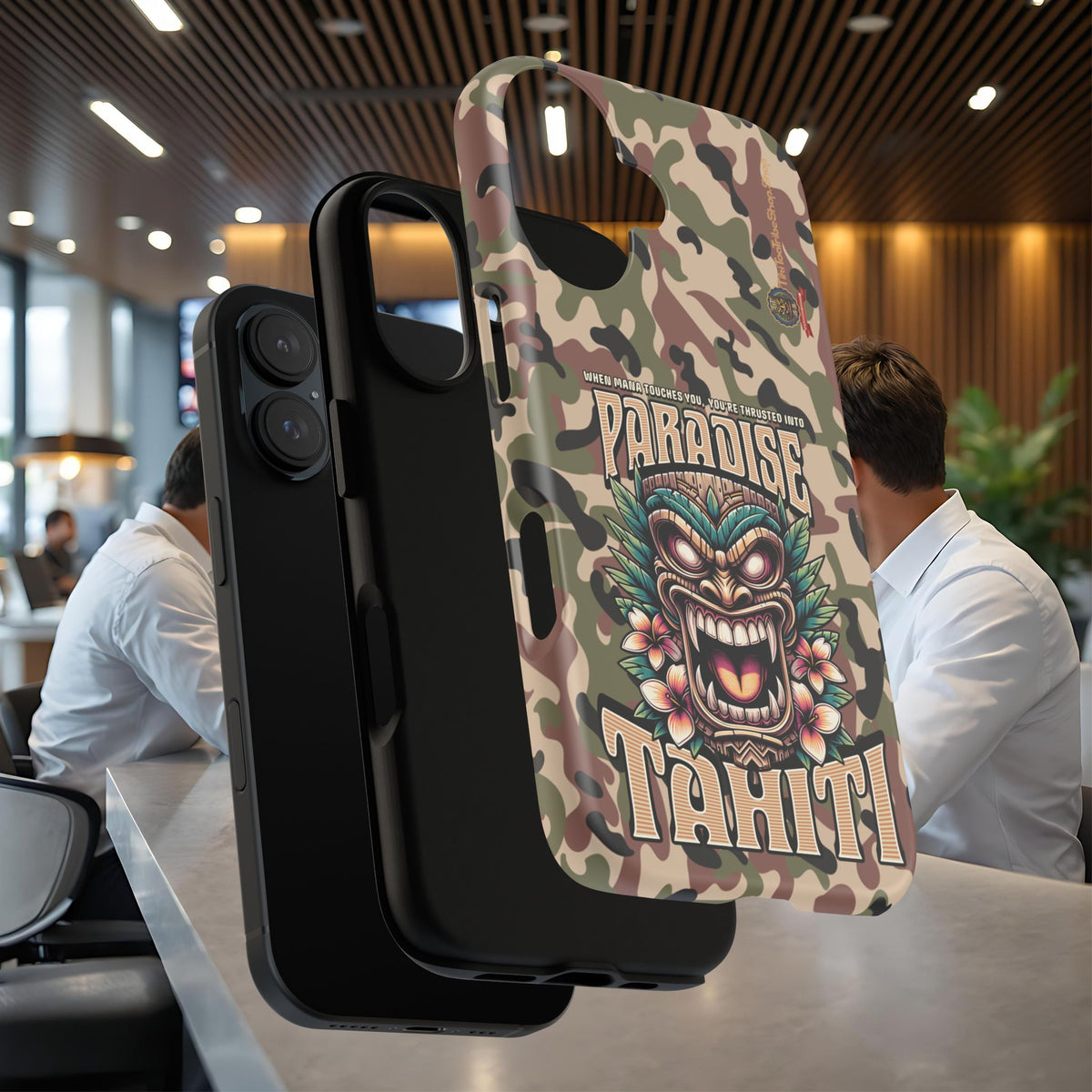 Coque Antichoc Premium