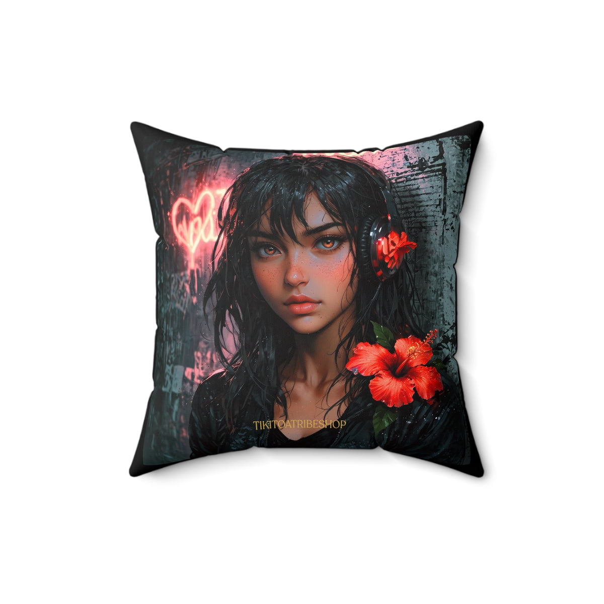 Cyberpunk Siren: Neon Heart