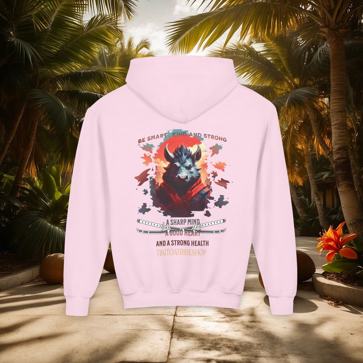 NINJA - Virtuous: Mind, Heart and Strength
