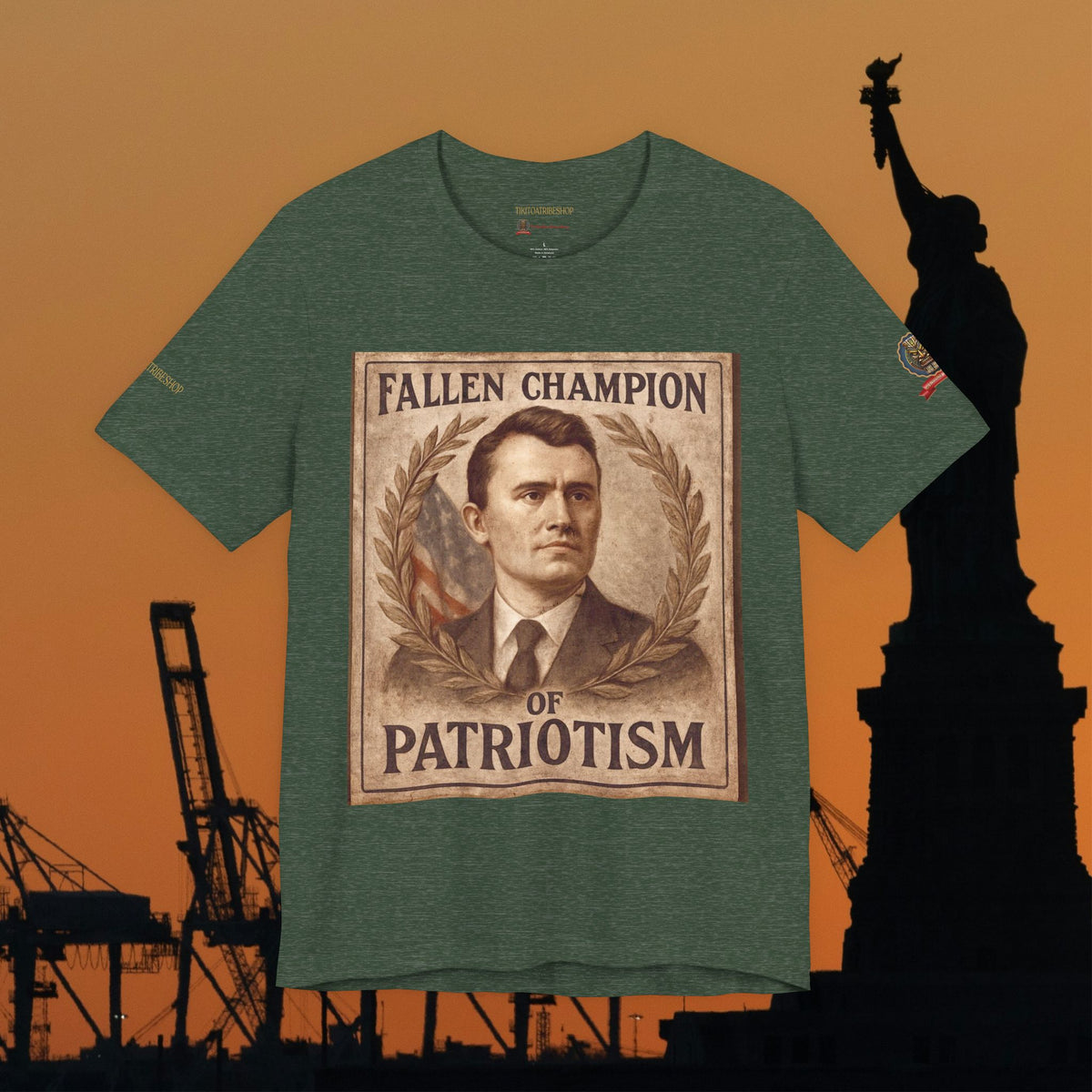 Faith. Freedom. Future.