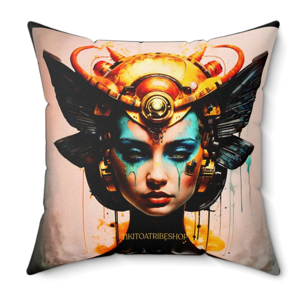 Cyberpunk Vision : Steampunk Femme