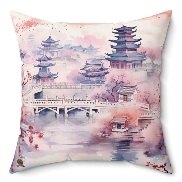 Voyage au Pays du Soleil Levant : Temples Flottants