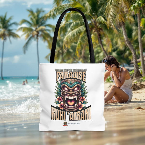 KUKI AIRANI PARADISE Tote Bag