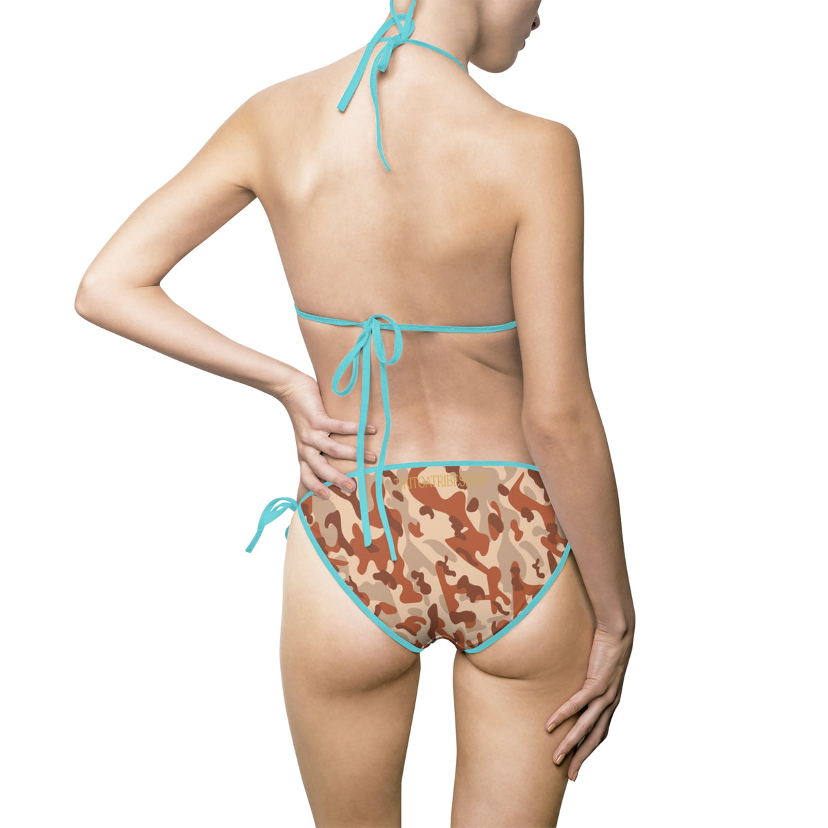 Bikini Éclat de Couleurs