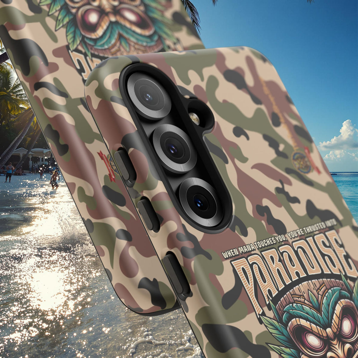 Coque Antichoc Premium